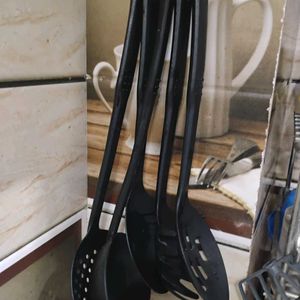 Set Of Cooking Spoon