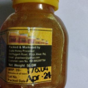 KHADI Honey