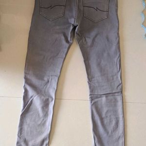 Men's Grey Jeans 👖