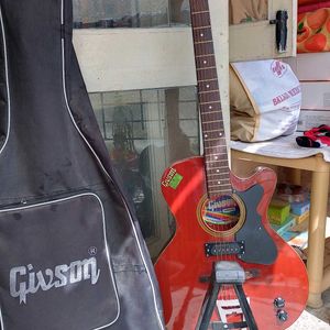 Givson Guitar New