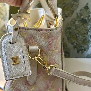 Luxury Handbag From Louis Vuitton