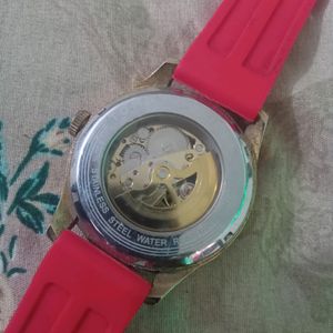 Tommy Hilfigure Automatic Watch