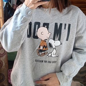 Combo Sweatshirt