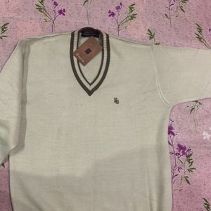 Old Money Men Sweater