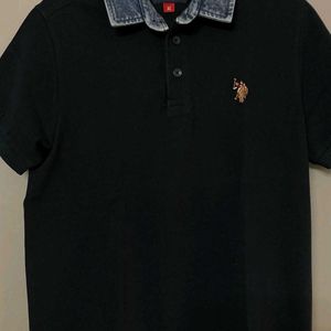 U.S. POLO ASSN. Men's Regular Fit Shirt.