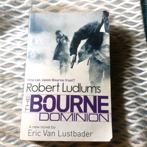 The Bourne Dominion - Eric Van Lustbader