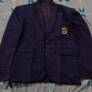 Blazer For Boy 42 Sizefor School