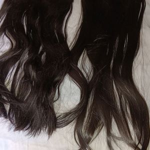 🔉Price Decreased 📉 Combo Of 2 Hair Extensions