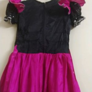 Party Wear Dress For Girls