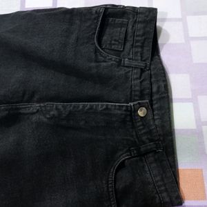 MK JEANS Black Denim For Women