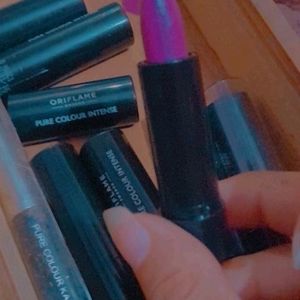 Oriflame  Lipsticks & Moral Lipstick