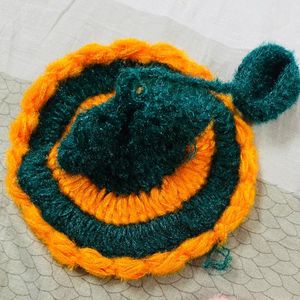 Laddu Gopal Woollen Dress