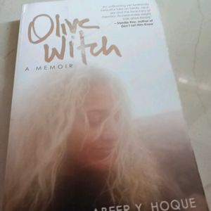 Olive Witch, A Memoir By Abeer Y Hoque