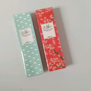 Combo Of 2 Nykaa's Perfume