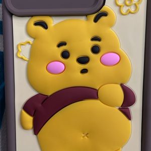 New Pooh Phone Case