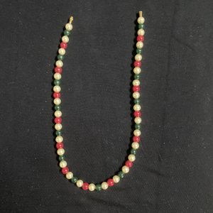 Colourful Bead Necklace