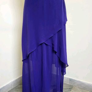 Chiffon Gown