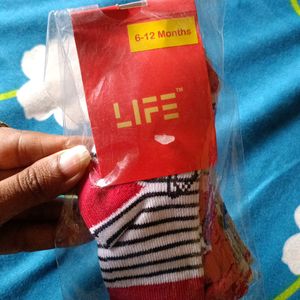 Kids Socks 6-12 Months