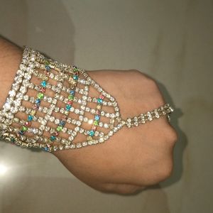 The Diamond Bracelet