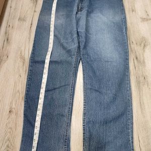 Sc5245 New Century Beggy Jeans Waist 34