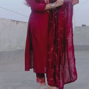 Pakistani Suit