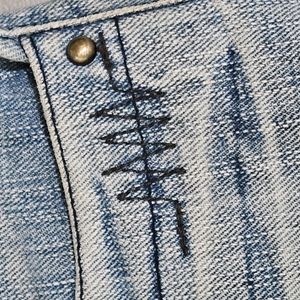 Vintage Heavy Denim