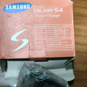 Sealed Pack Travel Charger