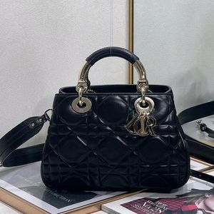 Lady Dior Hand Bag