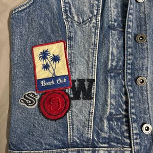 Denim jacket For Women