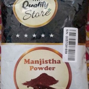 Manjistha Powder | Price Negotiable