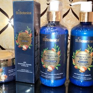 St.botanica Hair Care Combo