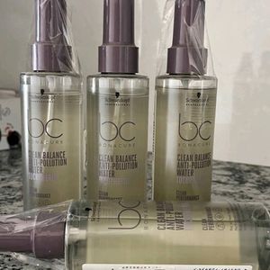 Schwarzkopf Professional Bonacure Water