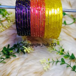 Glass Bangles