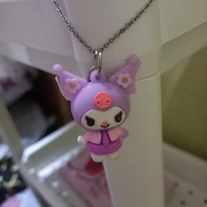 Kuromi Necklace