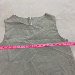 Sleeveless Top Bust 34