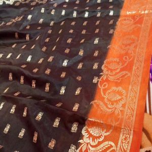 Fancy Silk Saree