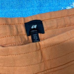 Orange H&M Lower