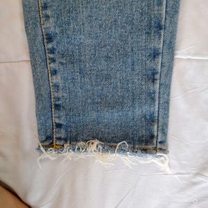 Denim Dungaree