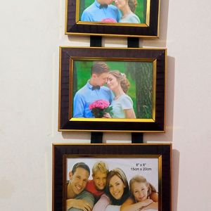 Multilayer Photo Frame