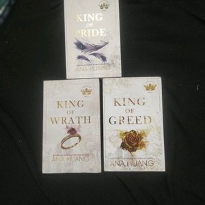 King Of Sin Series