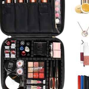 Makeup Organizer Box