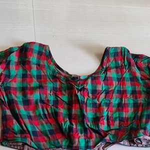 5 Blouses Combo Offer