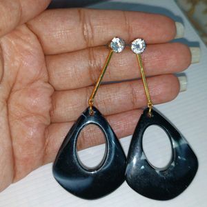 Black Earrings