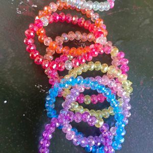 Different Colour Handmade Bracelets