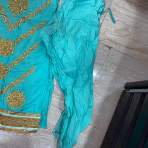 New Salwar Suit Never Used