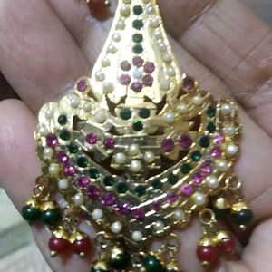 Hydrabadi Ear Ring