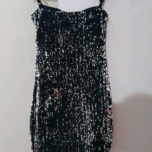 Sequin Party Dress