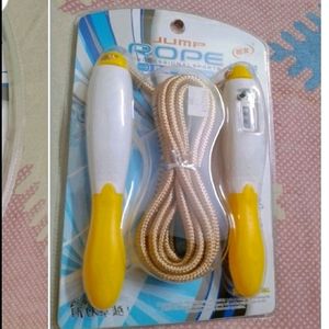 Electric Skipping Rope