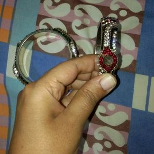 Studded Bangles - Kade,  Like New