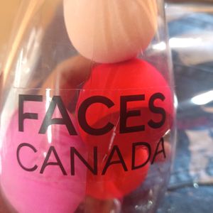 FACES CANADA MAKEUP BLENDERS